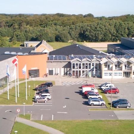 Saeby Spektrum & Hostel Exterior photo