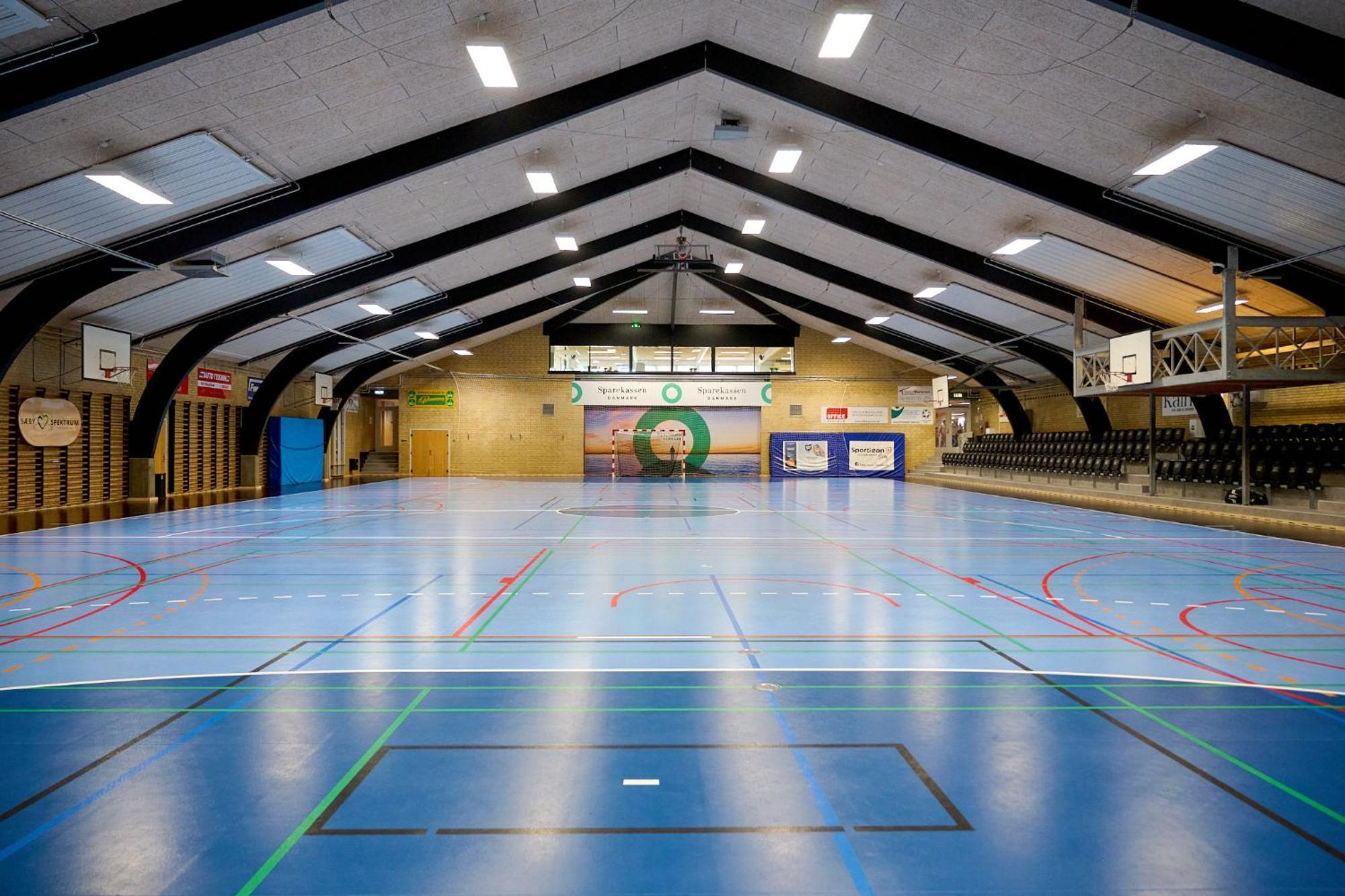 Saeby Spektrum & Hostel Exterior photo