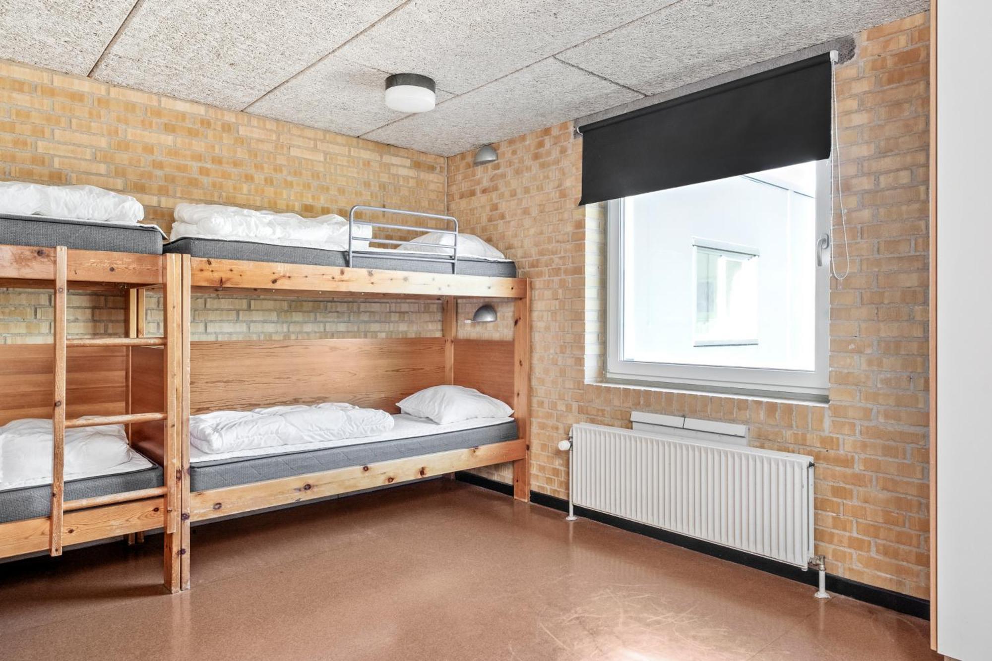 Saeby Spektrum & Hostel Exterior photo