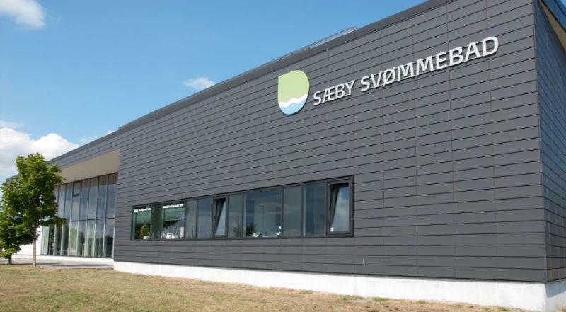 Saeby Spektrum & Hostel Exterior photo